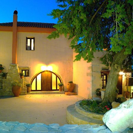 Mouri Villa Mourion  Екстериор снимка