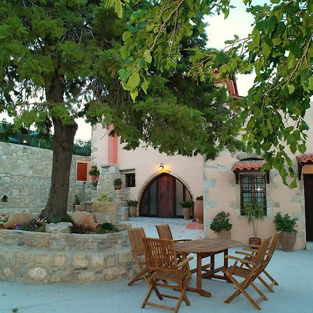 Mouri Villa Mourion  Екстериор снимка