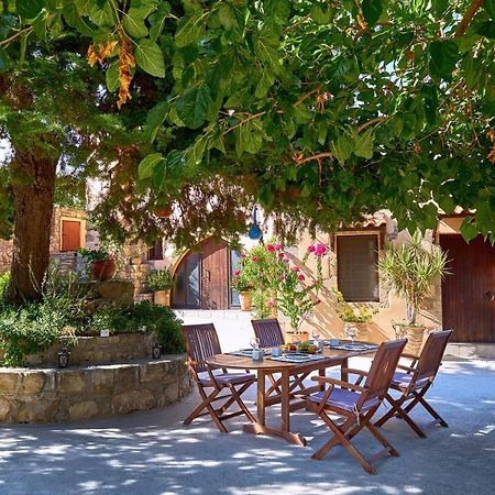 Mouri Villa Mourion  Екстериор снимка