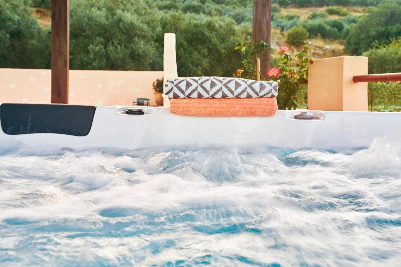 Mouri Villa Mourion  Екстериор снимка