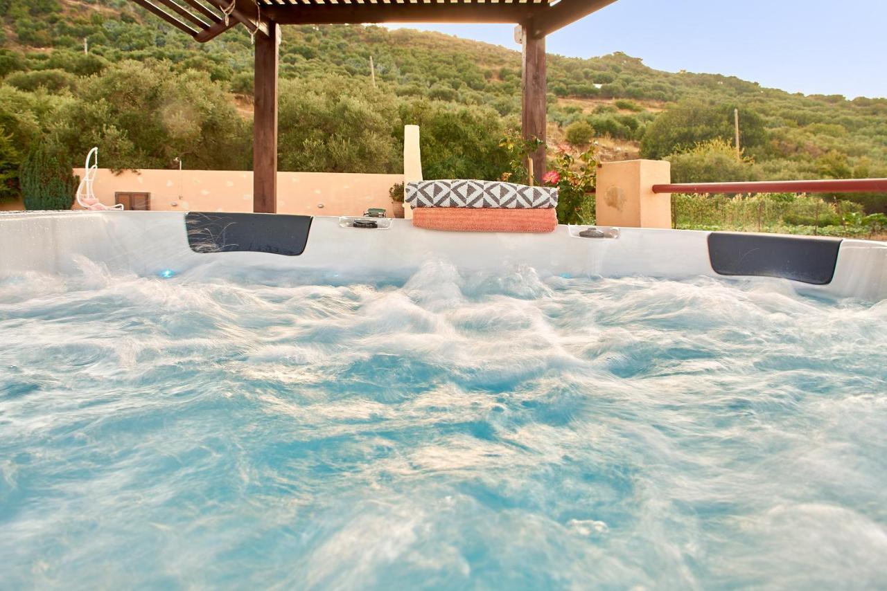 Mouri Villa Mourion  Екстериор снимка