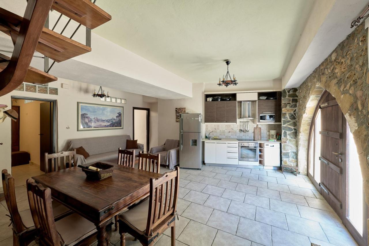 Mouri Villa Mourion  Екстериор снимка