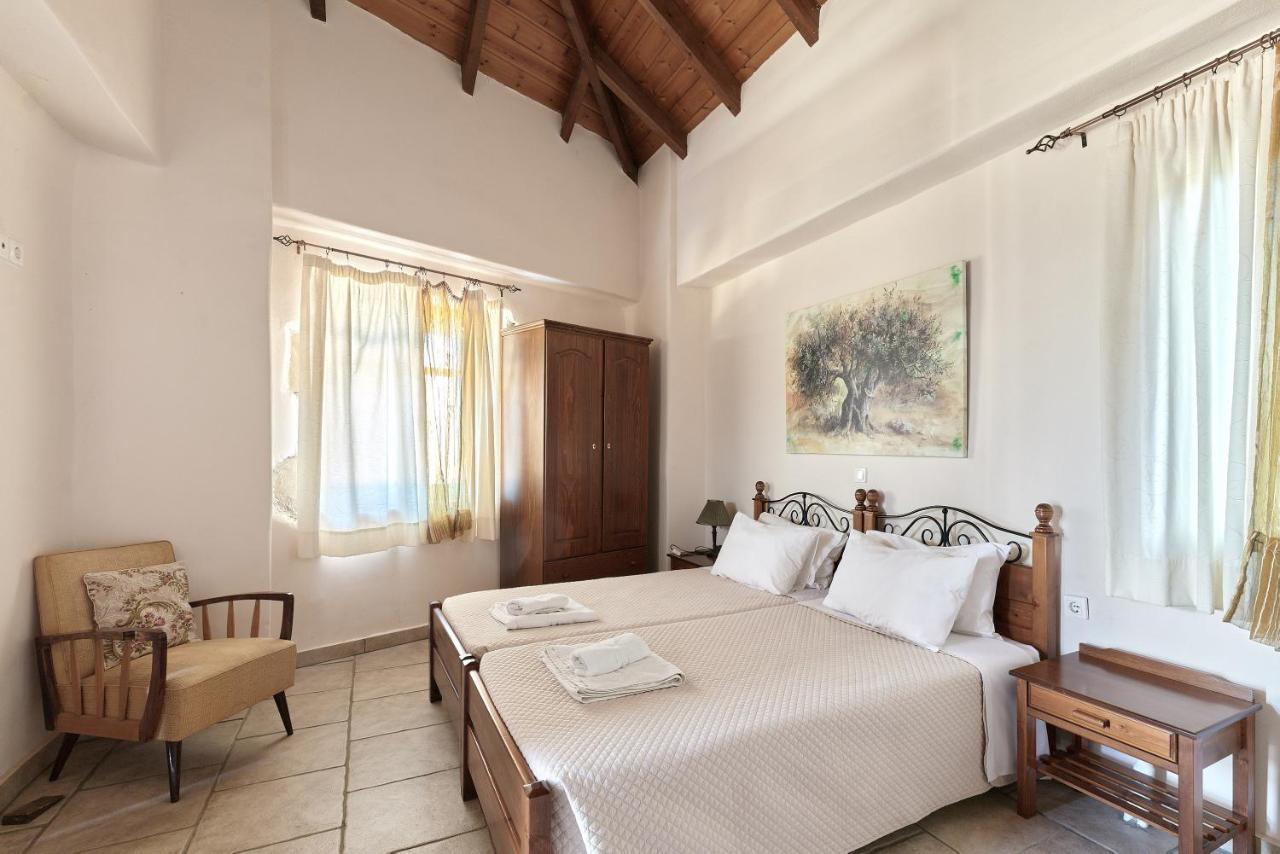Mouri Villa Mourion  Екстериор снимка