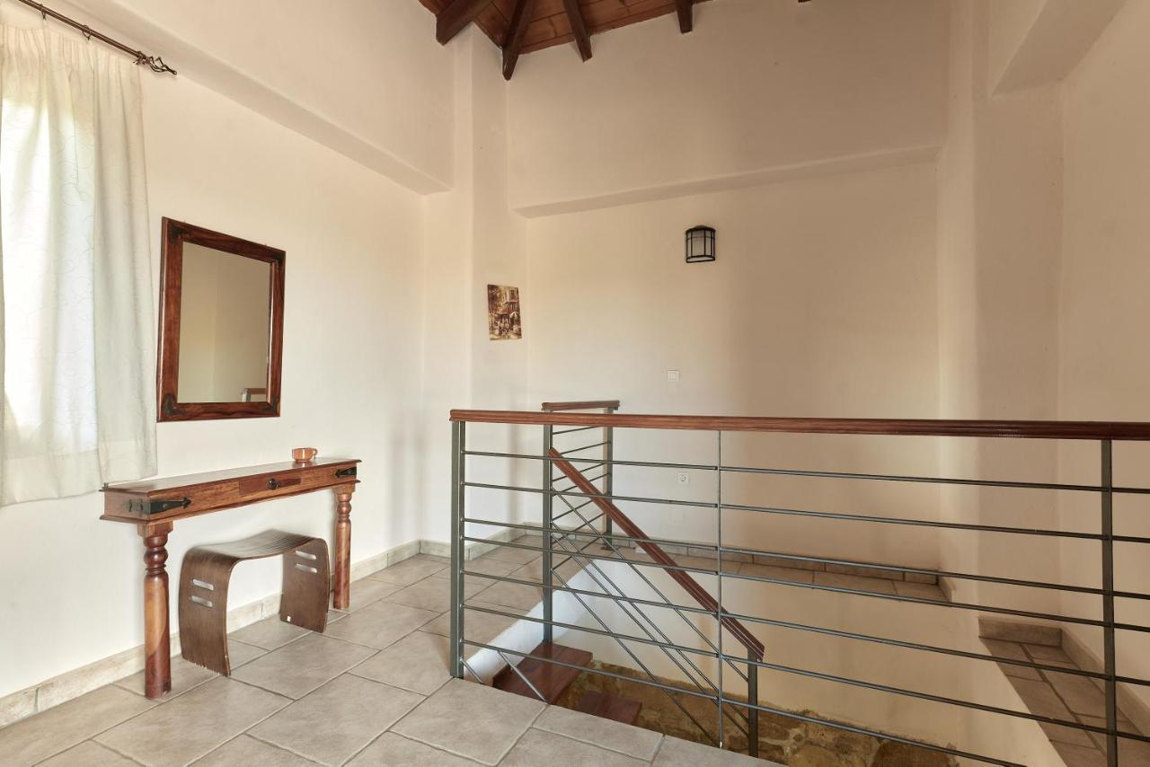 Mouri Villa Mourion  Екстериор снимка
