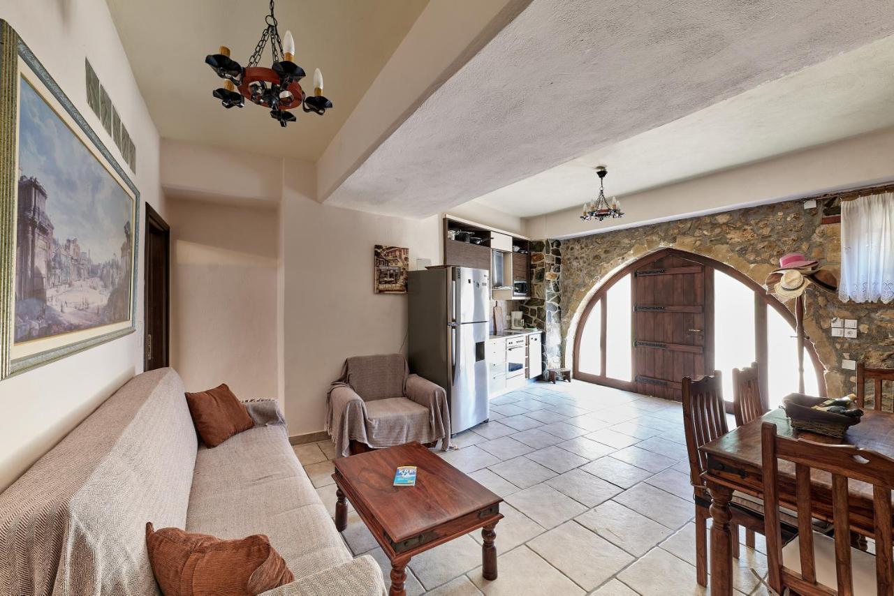 Mouri Villa Mourion  Екстериор снимка