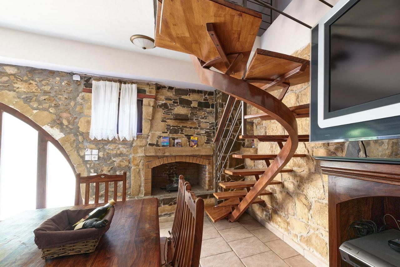 Mouri Villa Mourion  Екстериор снимка