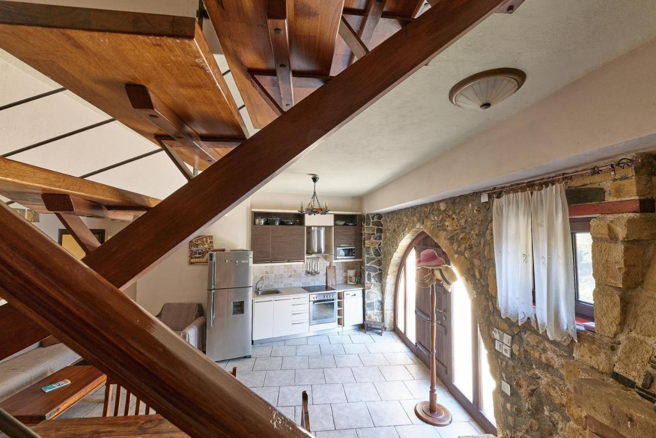 Mouri Villa Mourion  Екстериор снимка