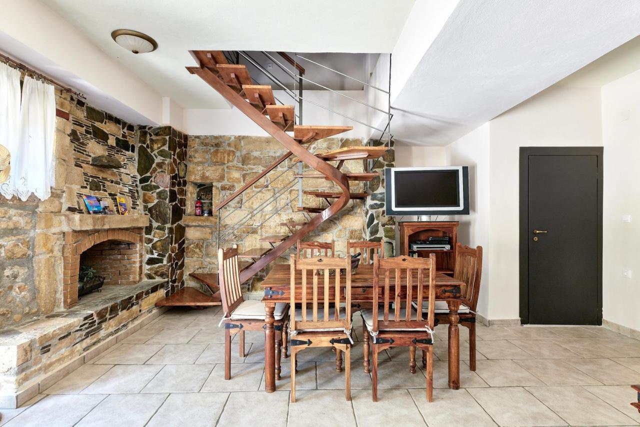 Mouri Villa Mourion  Екстериор снимка