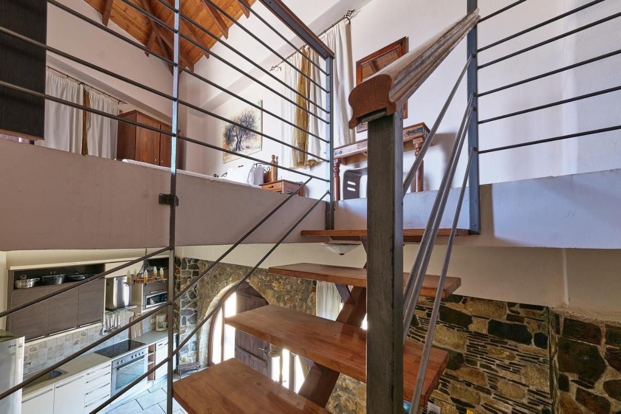 Mouri Villa Mourion  Екстериор снимка
