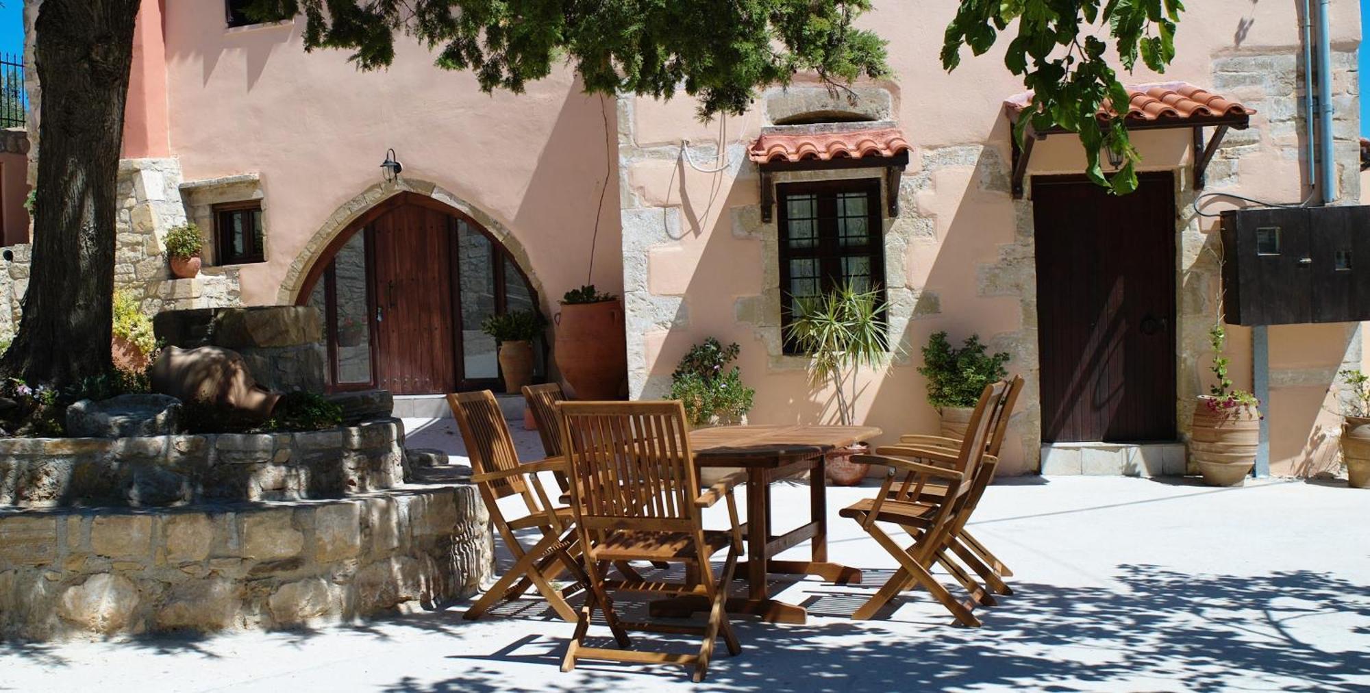 Mouri Villa Mourion  Екстериор снимка