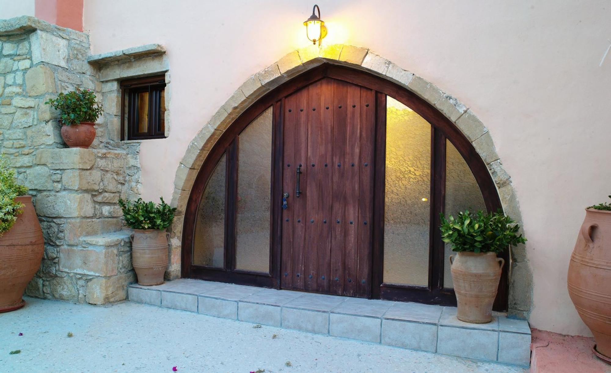 Mouri Villa Mourion  Екстериор снимка