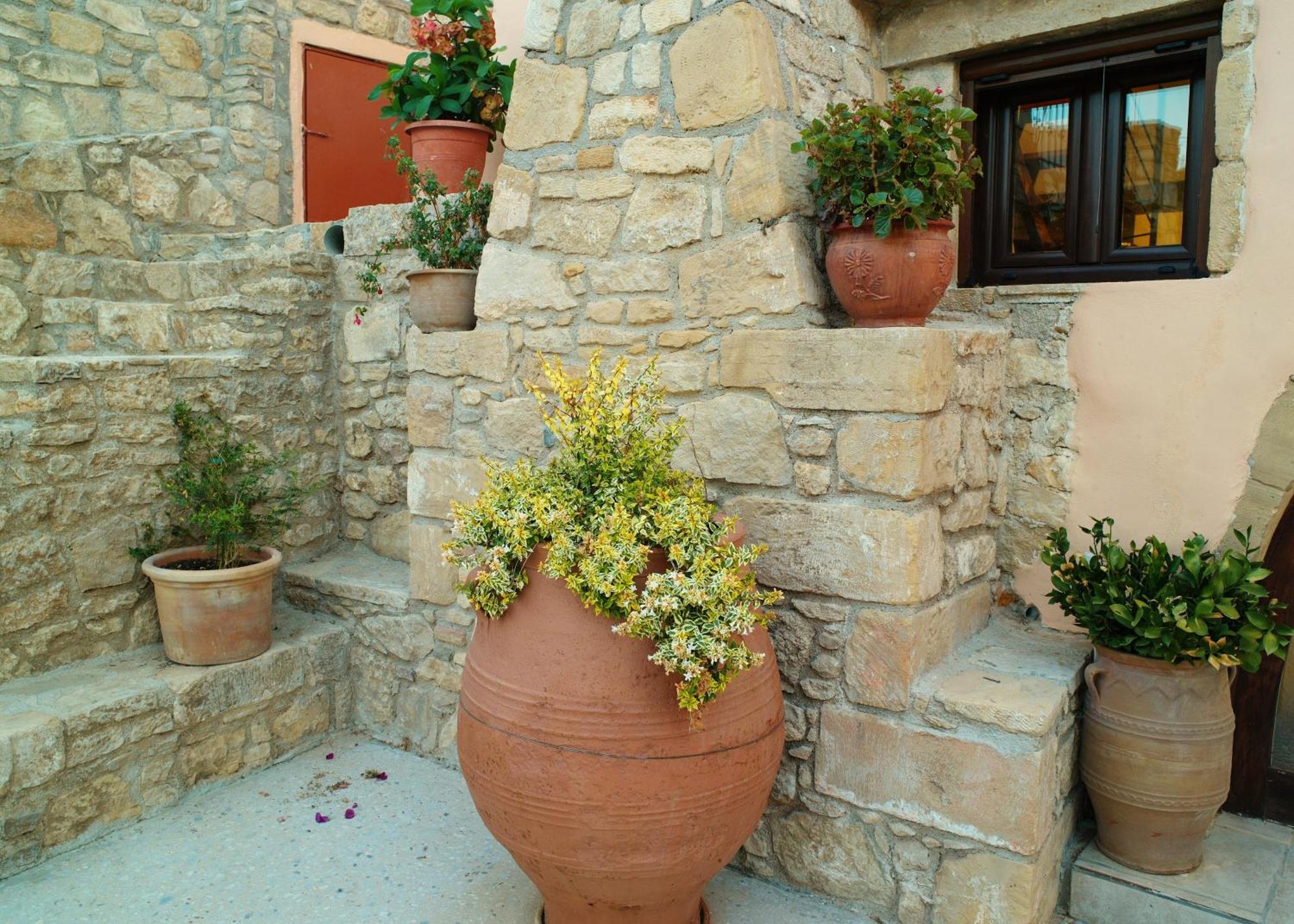 Mouri Villa Mourion  Екстериор снимка