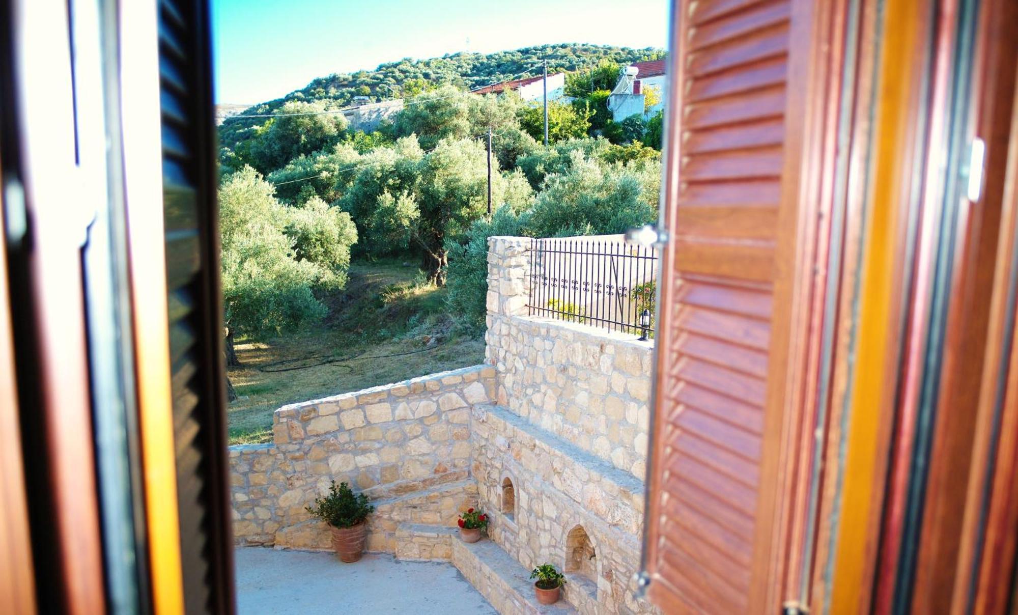 Mouri Villa Mourion  Екстериор снимка