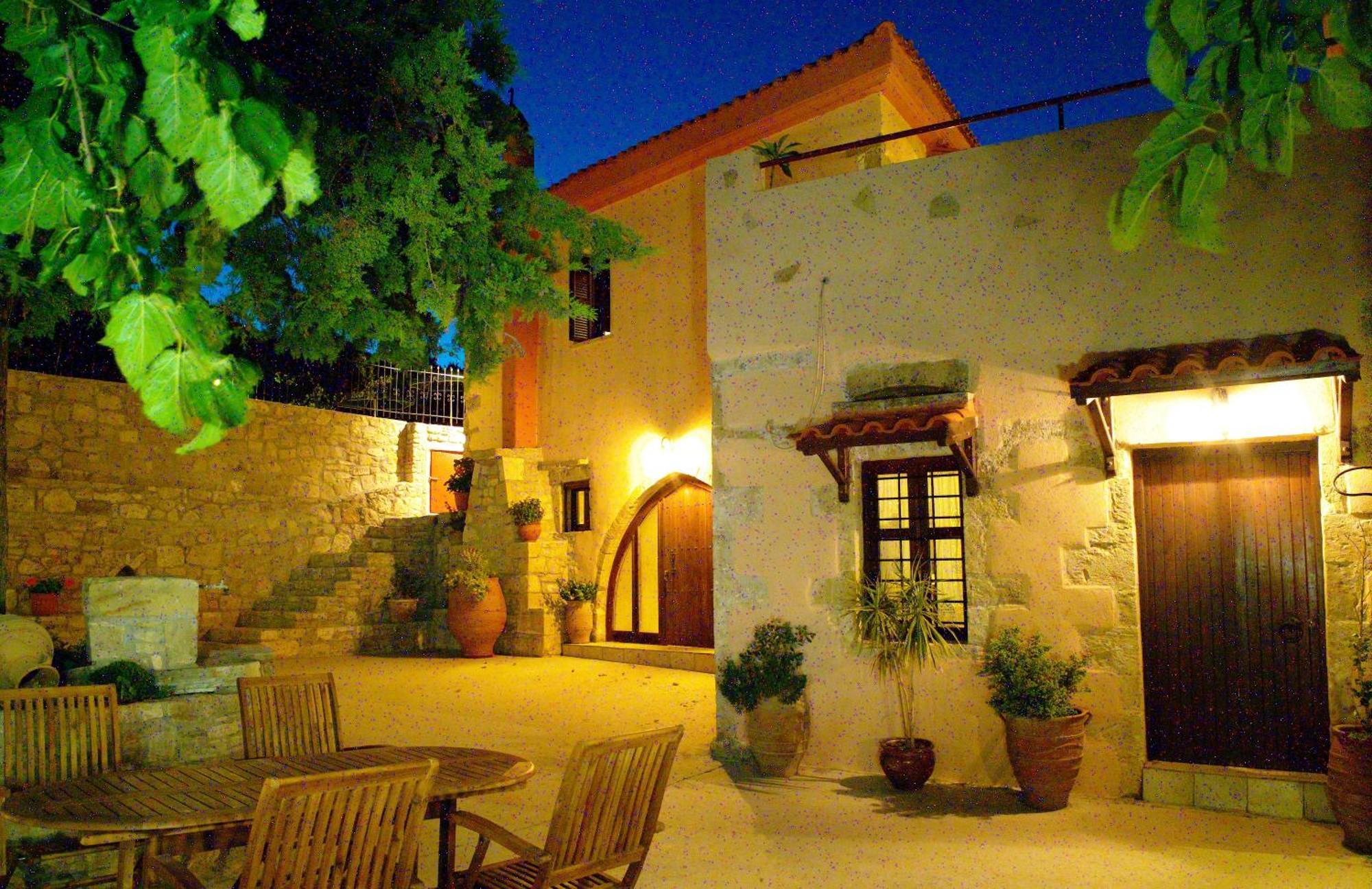 Mouri Villa Mourion  Екстериор снимка