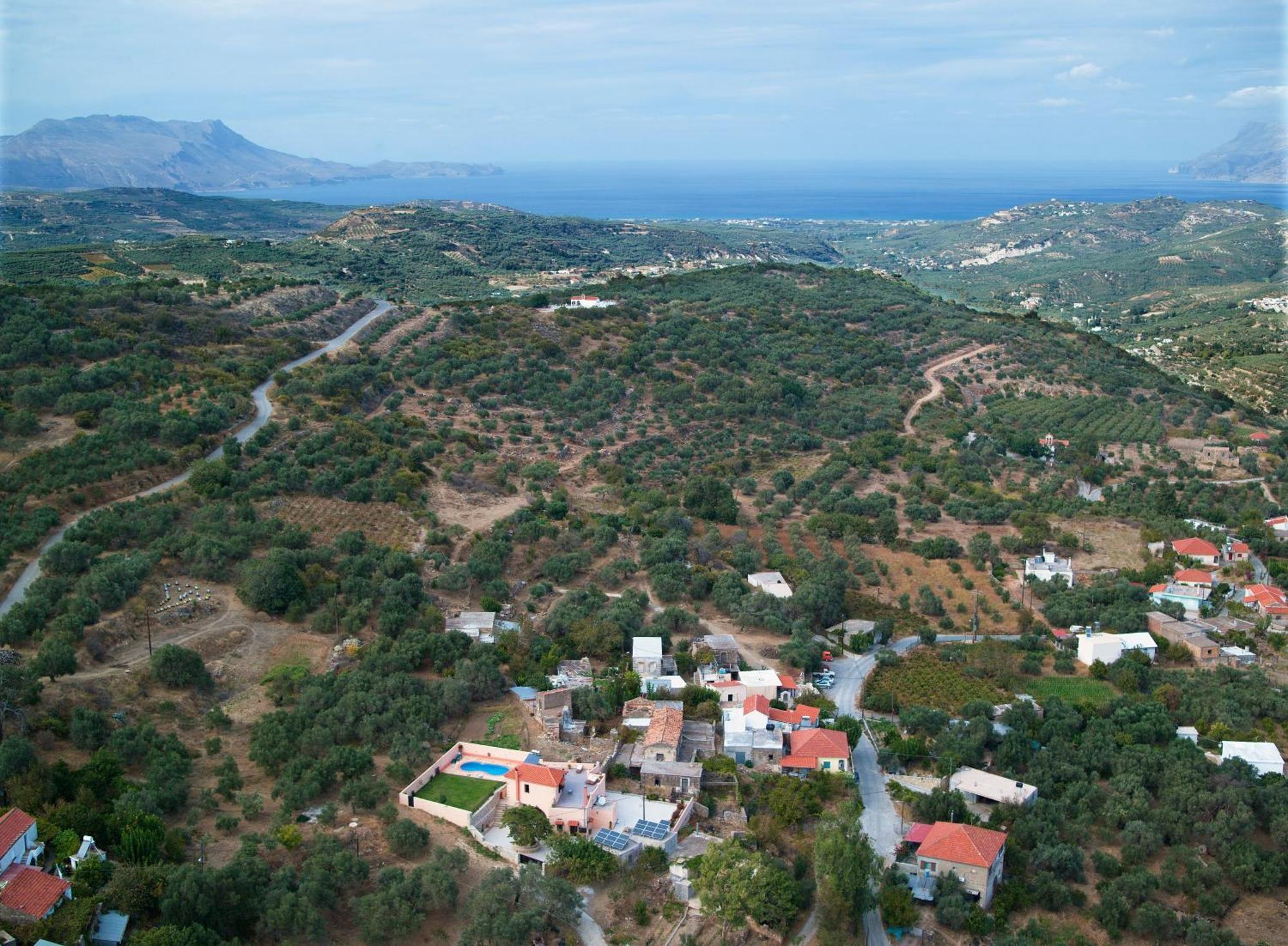 Mouri Villa Mourion  Екстериор снимка