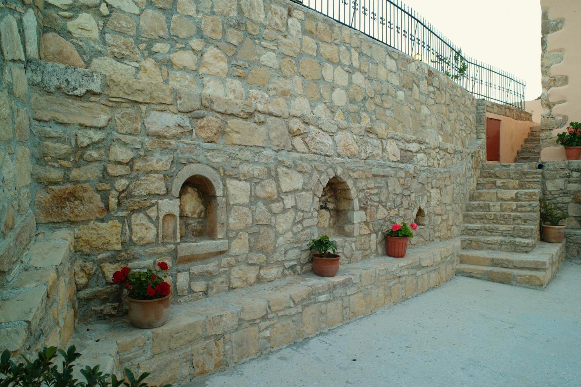 Mouri Villa Mourion  Екстериор снимка