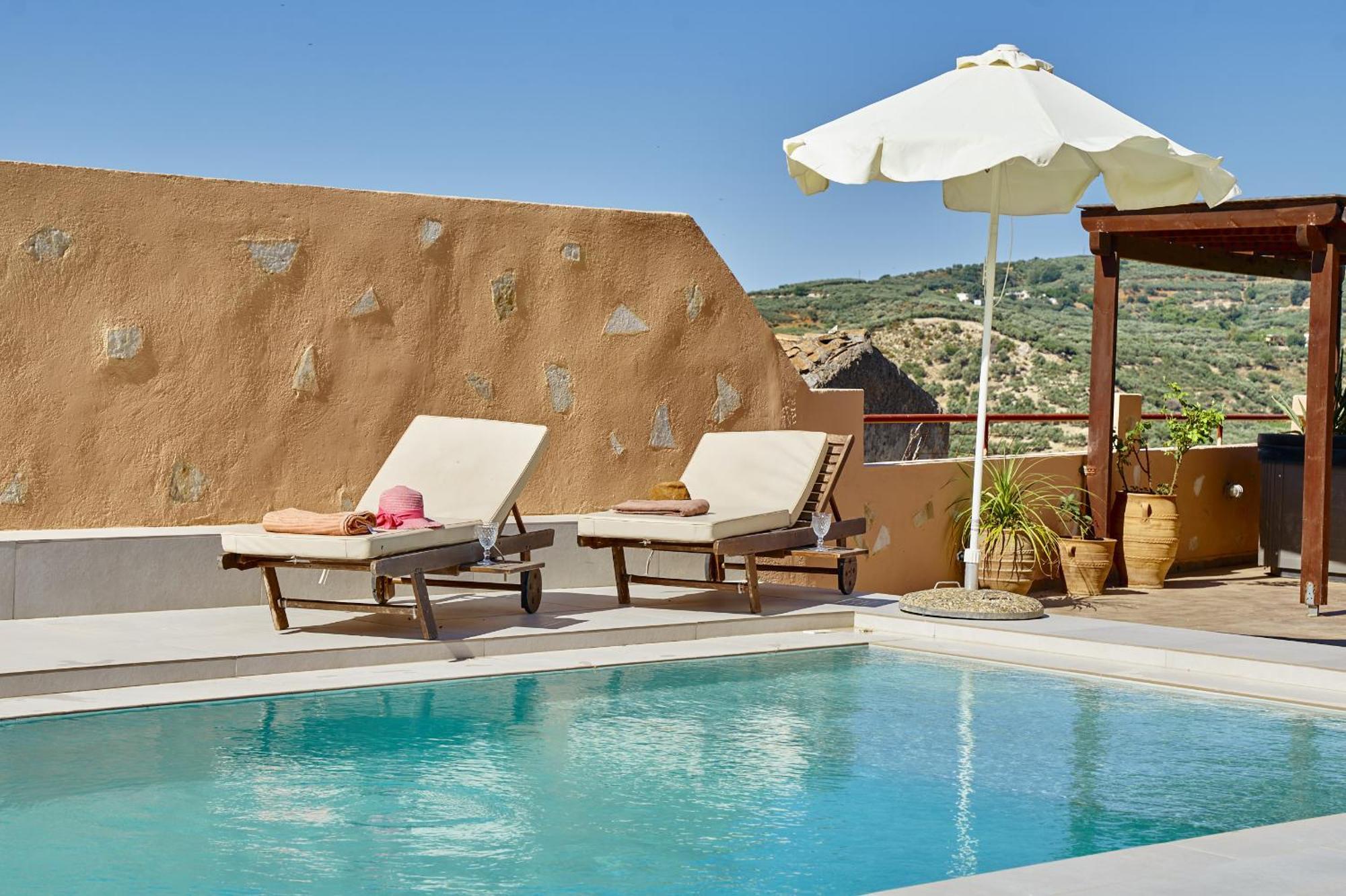 Mouri Villa Mourion  Екстериор снимка