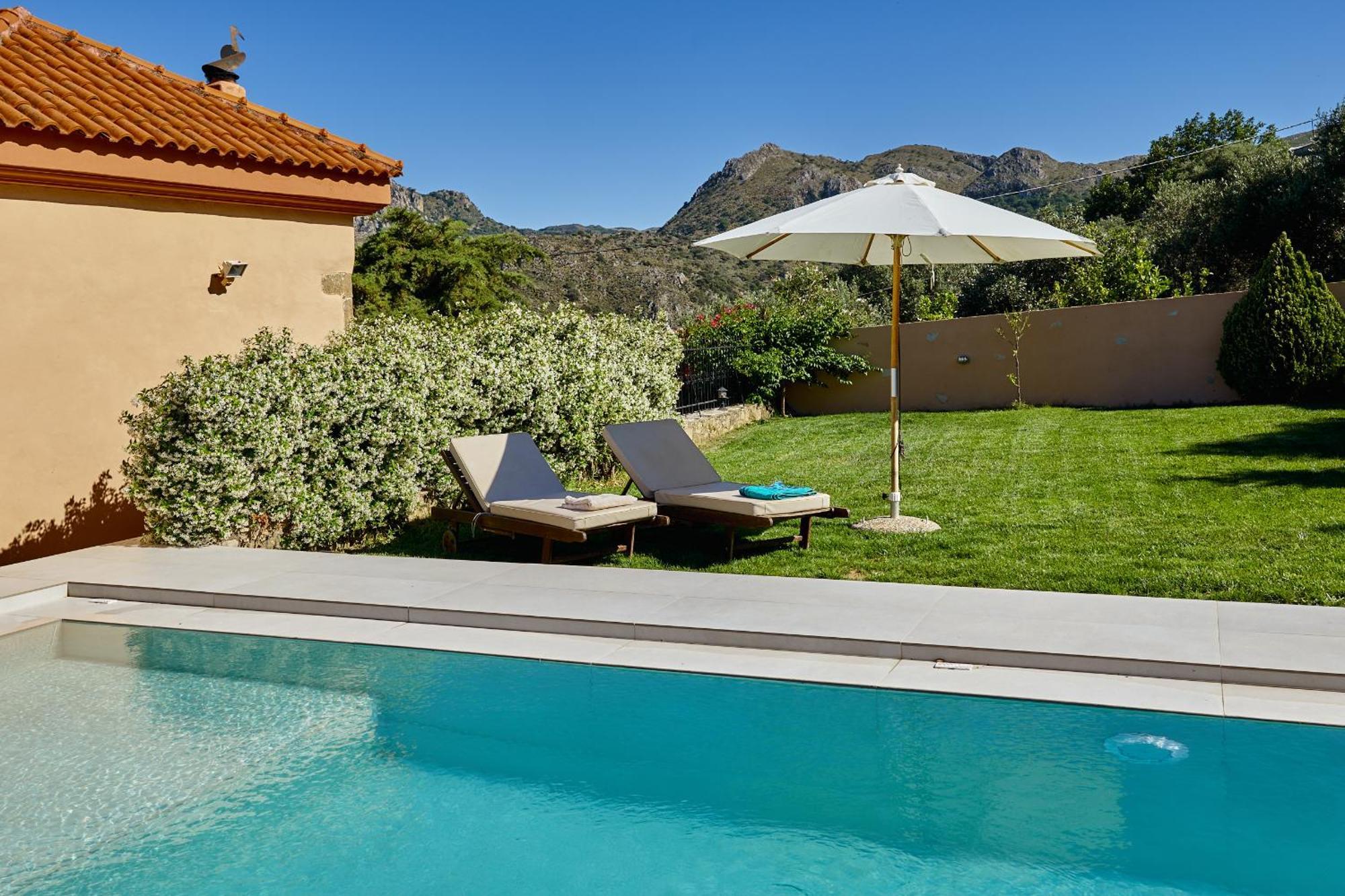 Mouri Villa Mourion  Екстериор снимка