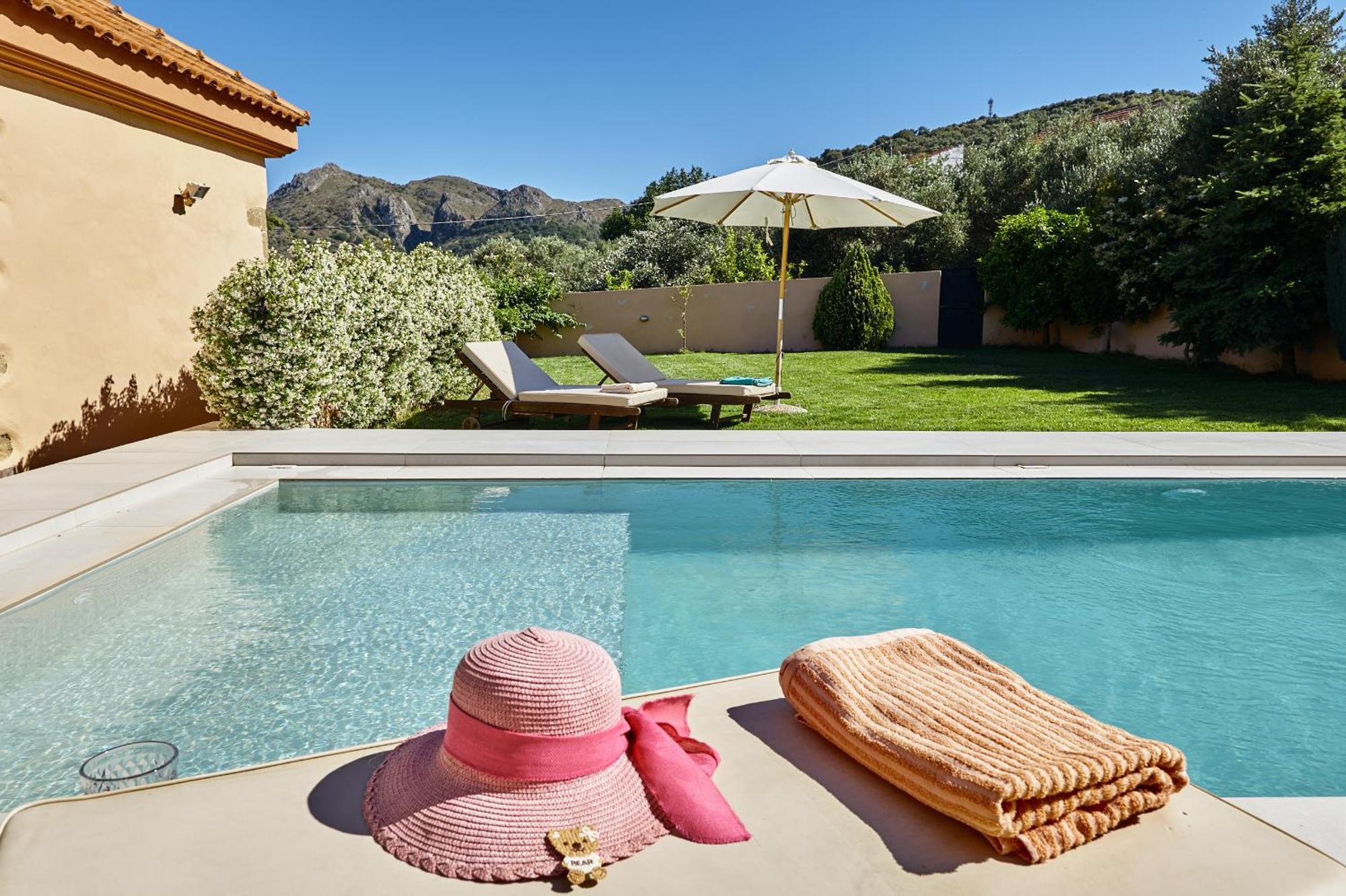 Mouri Villa Mourion  Екстериор снимка