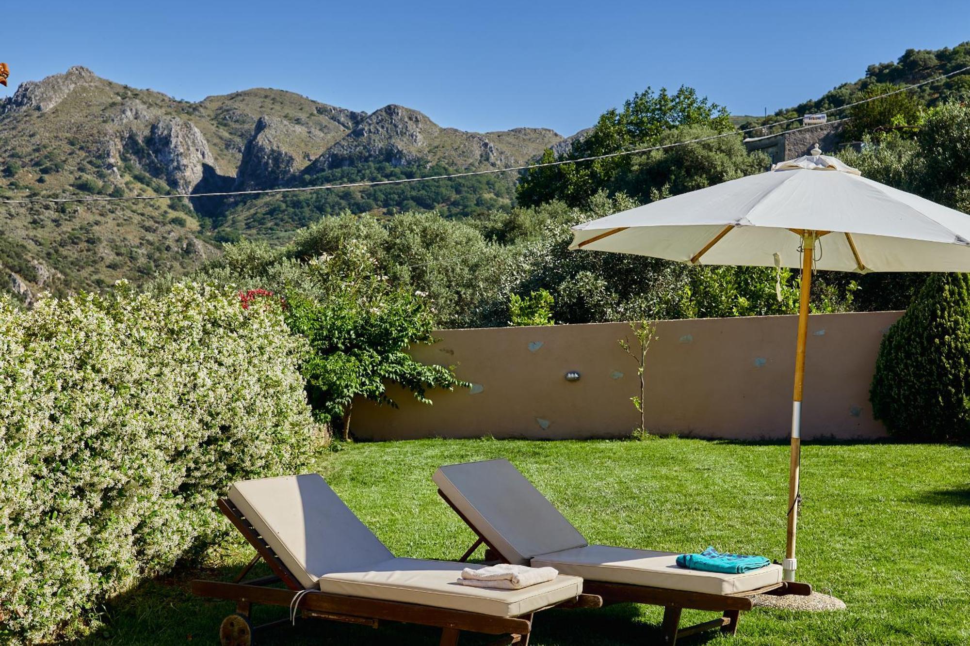 Mouri Villa Mourion  Екстериор снимка