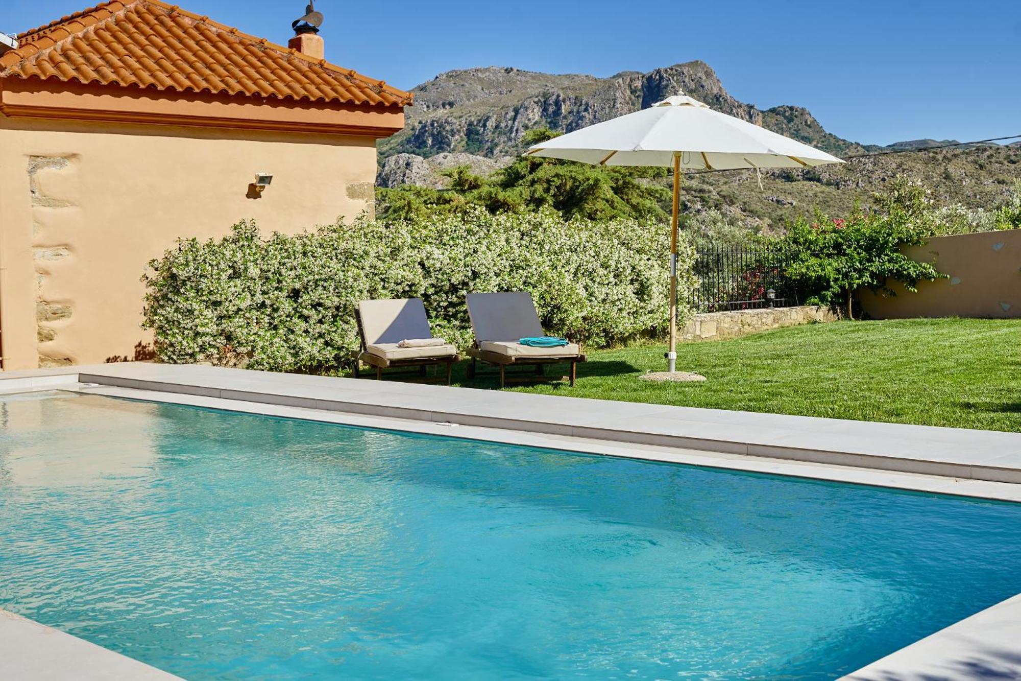 Mouri Villa Mourion  Екстериор снимка