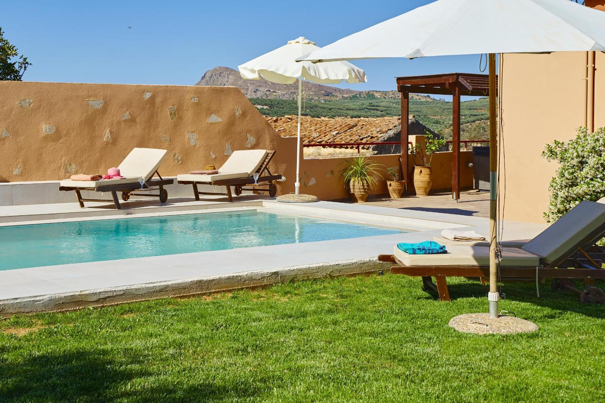 Mouri Villa Mourion  Екстериор снимка