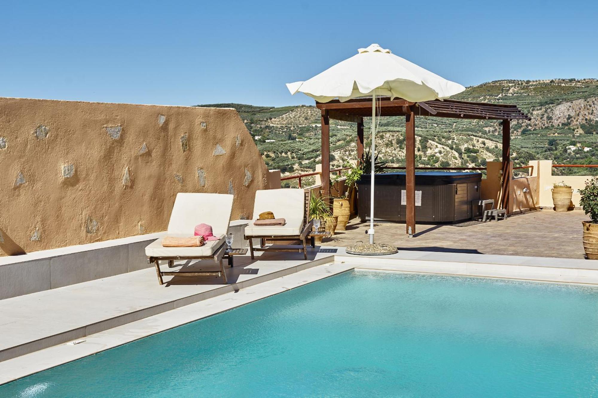 Mouri Villa Mourion  Екстериор снимка