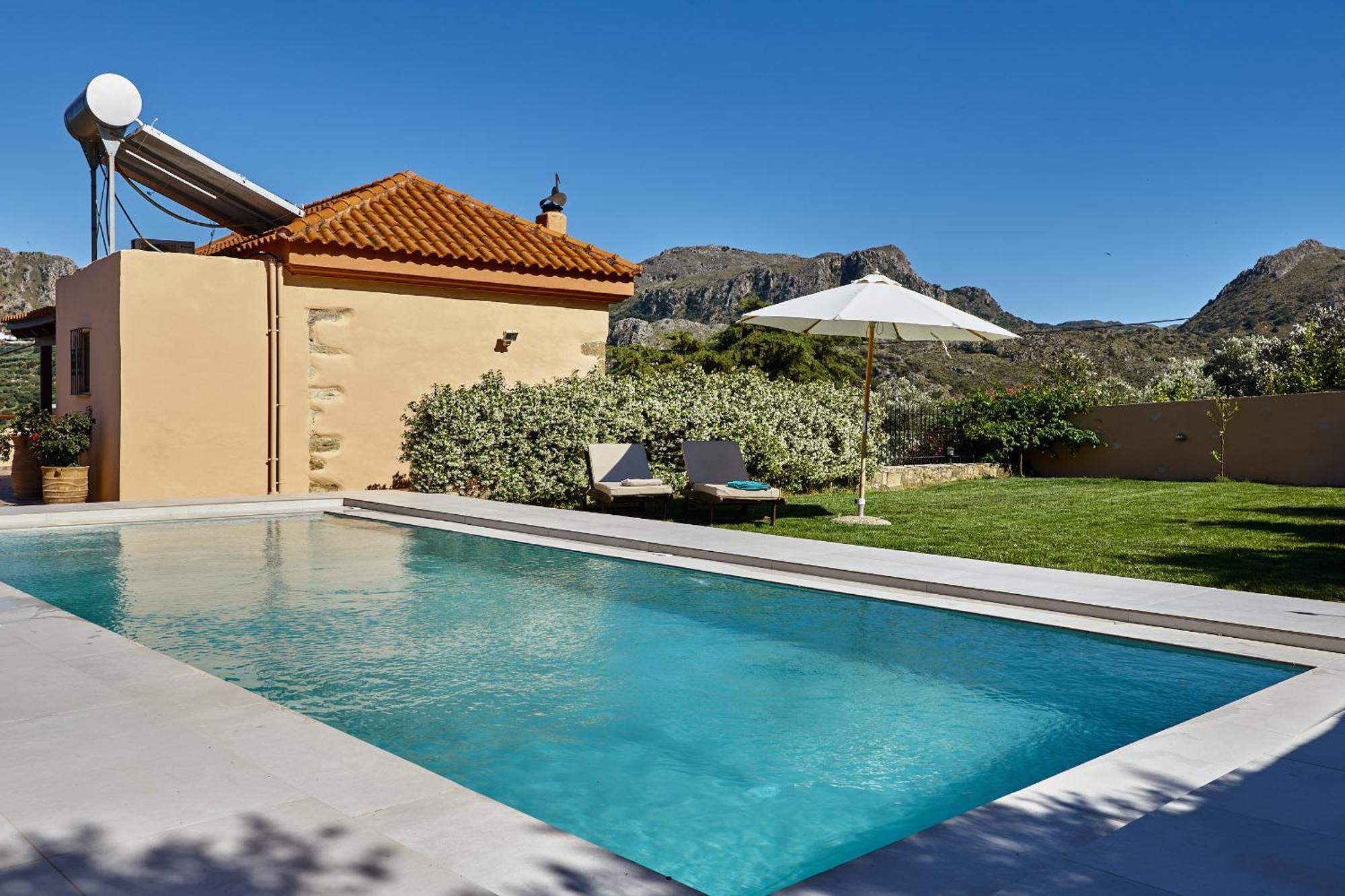 Mouri Villa Mourion  Екстериор снимка
