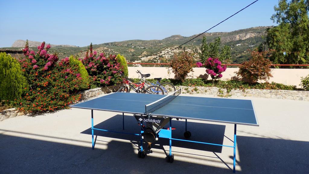 Mouri Villa Mourion  Екстериор снимка