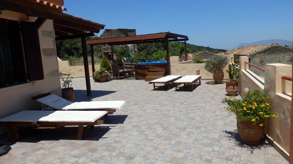 Mouri Villa Mourion  Екстериор снимка