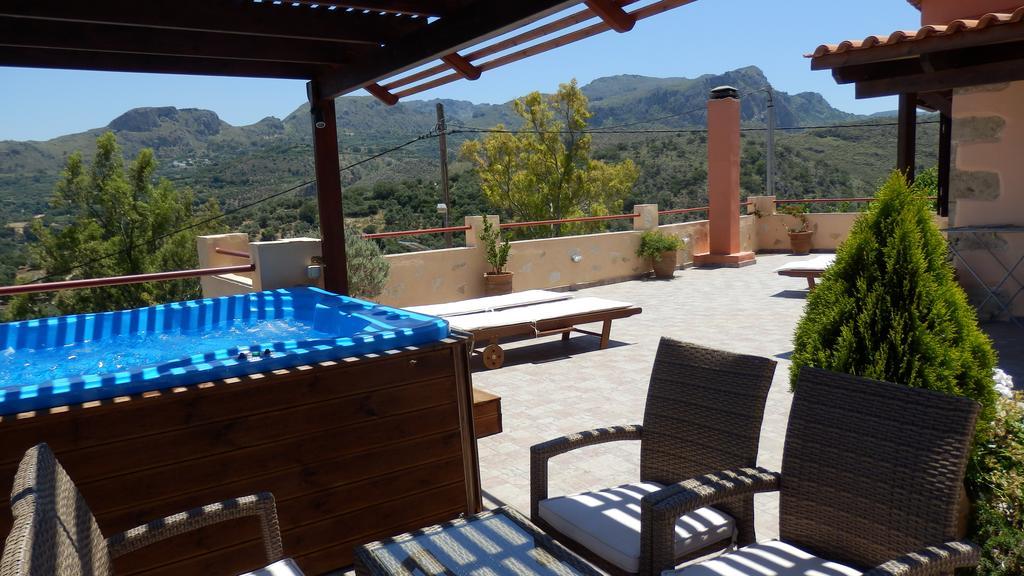 Mouri Villa Mourion  Екстериор снимка