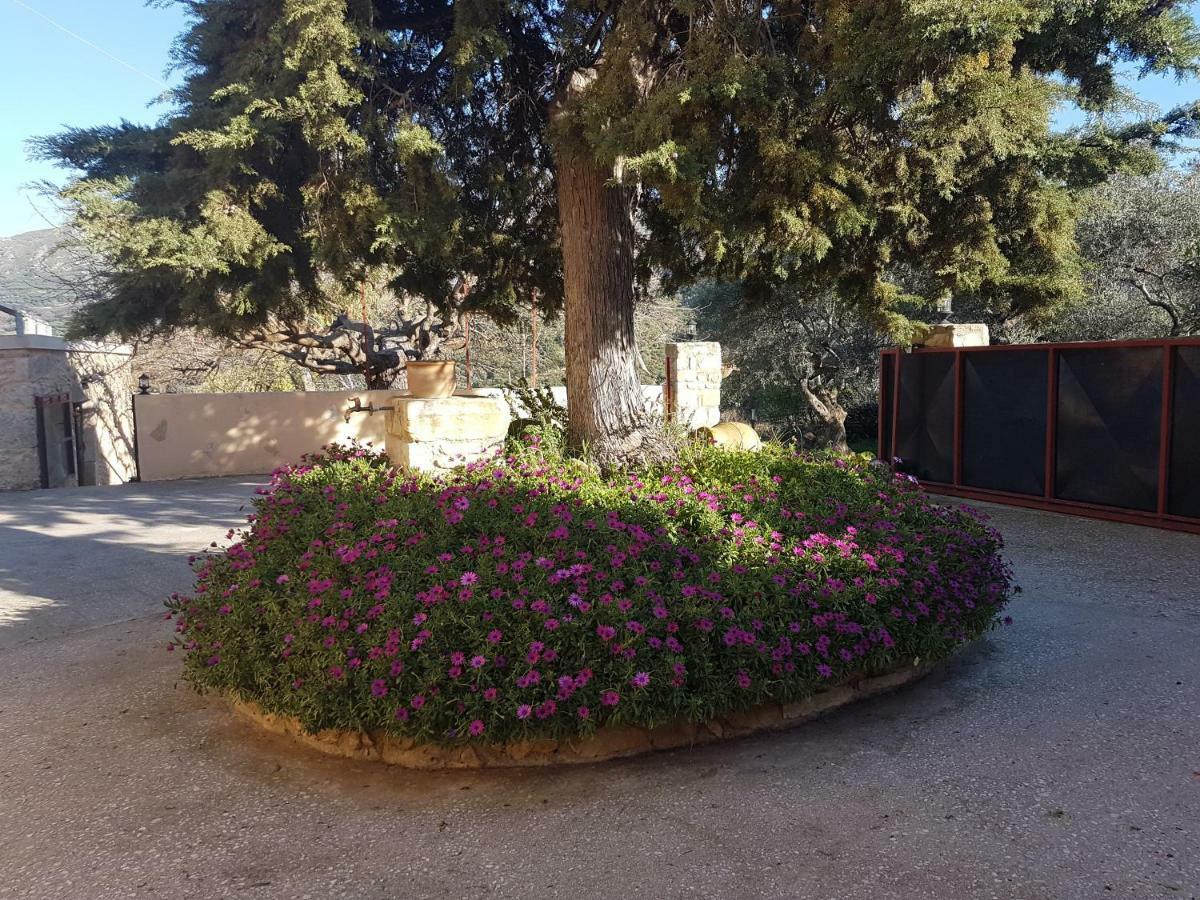 Mouri Villa Mourion  Екстериор снимка