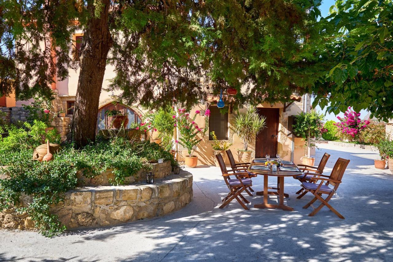 Mouri Villa Mourion  Екстериор снимка