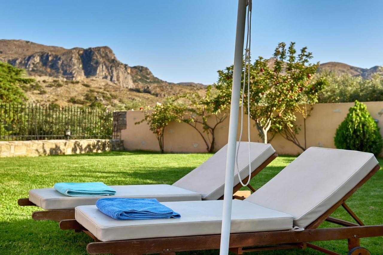 Mouri Villa Mourion  Екстериор снимка