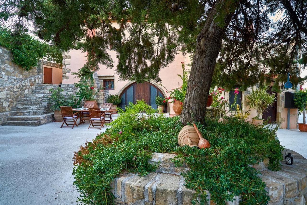 Mouri Villa Mourion  Екстериор снимка
