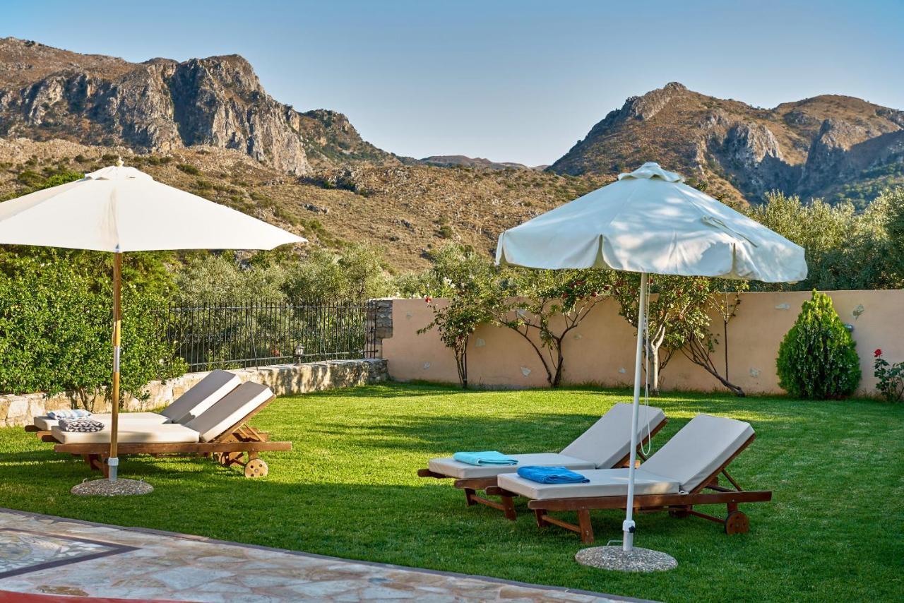 Mouri Villa Mourion  Екстериор снимка